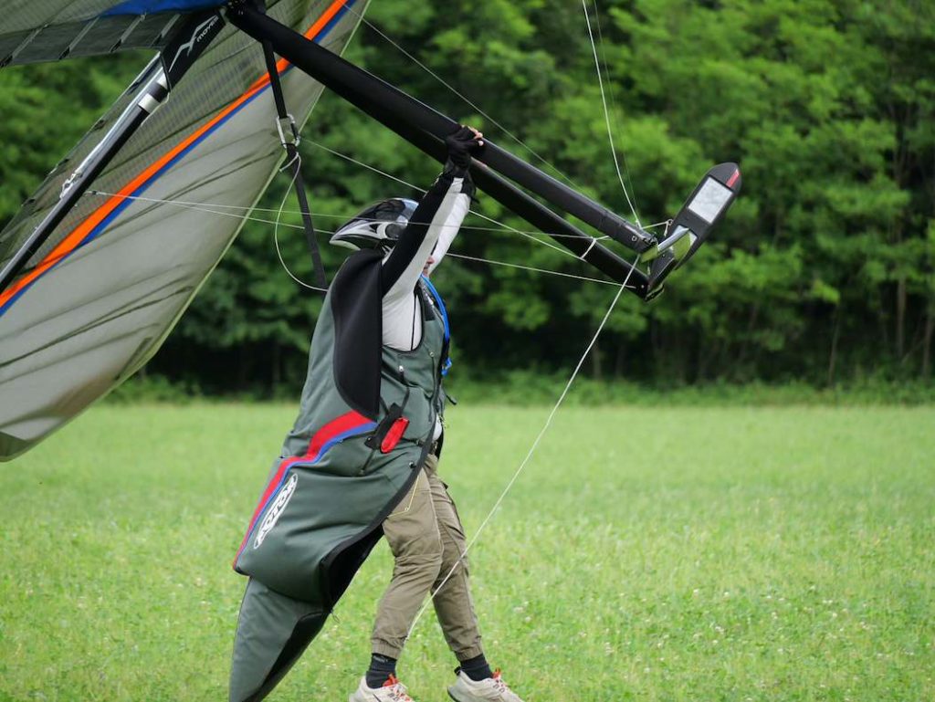 tom landing